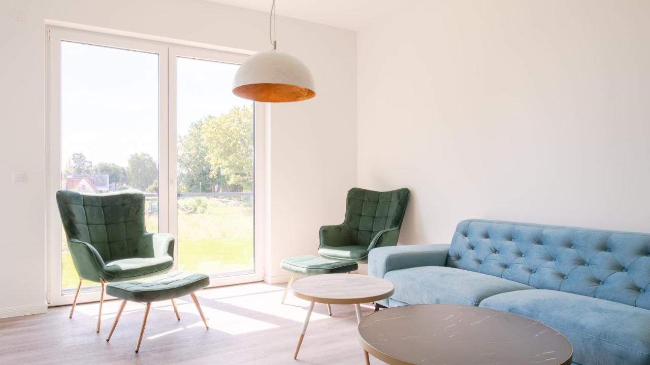 Apartmenthaus Wittsande Wittsande 04 Zingst Buitenkant foto