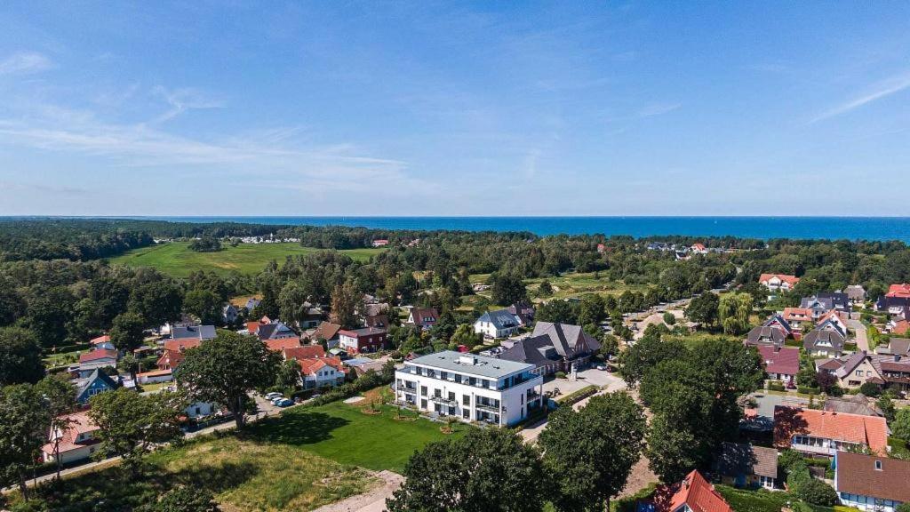 Apartmenthaus Wittsande Wittsande 04 Zingst Buitenkant foto