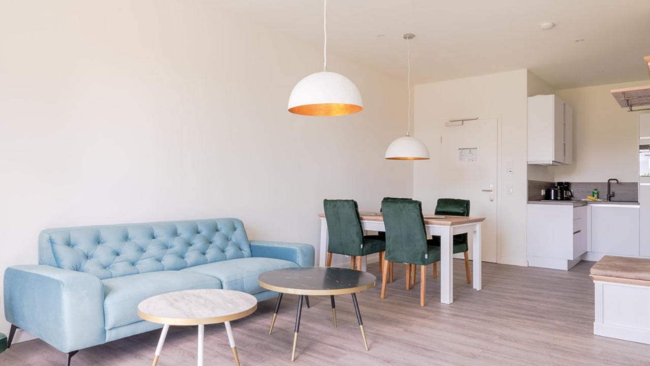 Apartmenthaus Wittsande Wittsande 04 Zingst Buitenkant foto