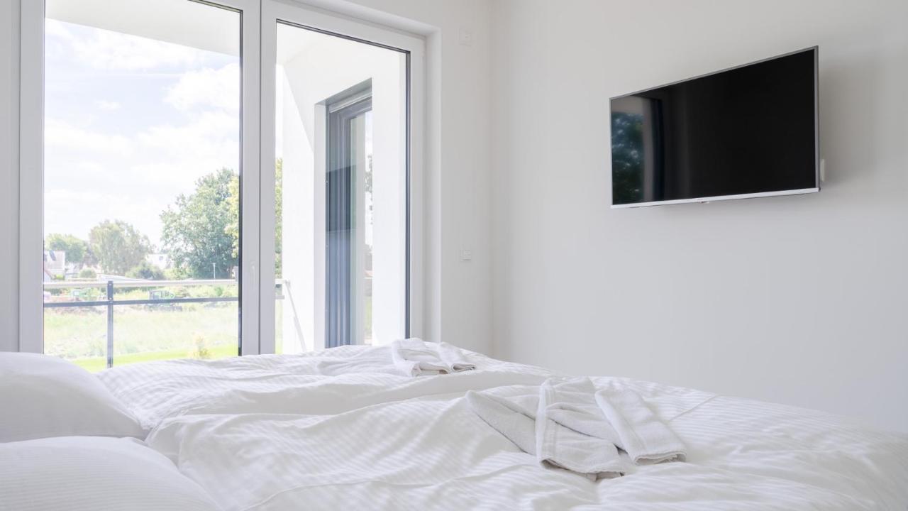 Apartmenthaus Wittsande Wittsande 04 Zingst Buitenkant foto