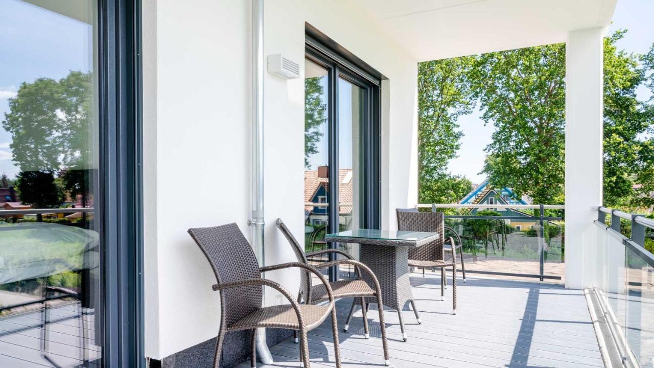 Apartmenthaus Wittsande Wittsande 04 Zingst Buitenkant foto