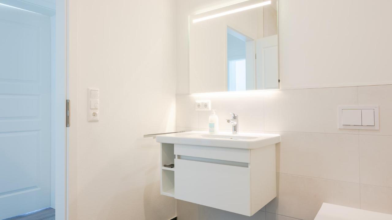 Apartmenthaus Wittsande Wittsande 04 Zingst Buitenkant foto