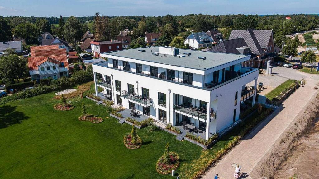 Apartmenthaus Wittsande Wittsande 04 Zingst Buitenkant foto