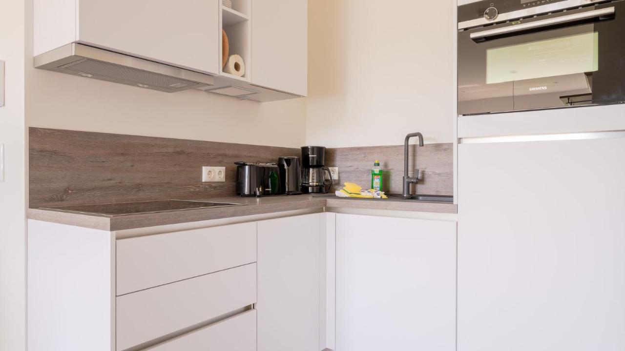 Apartmenthaus Wittsande Wittsande 04 Zingst Buitenkant foto