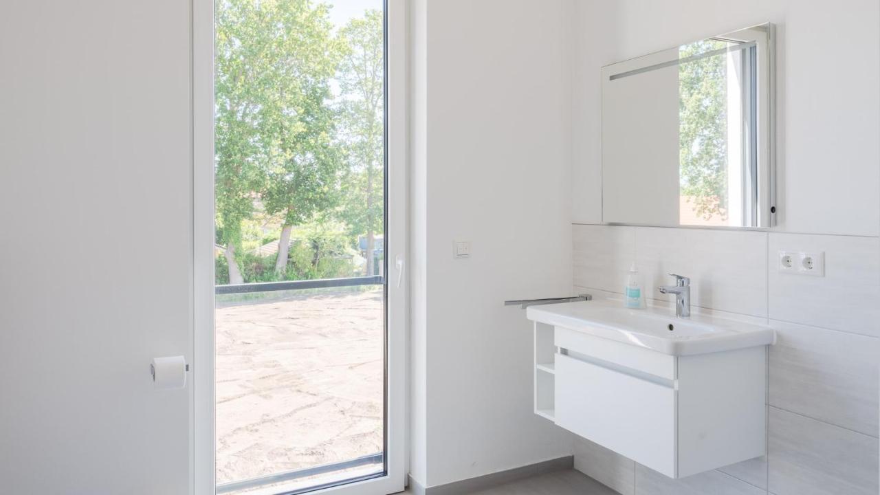 Apartmenthaus Wittsande Wittsande 04 Zingst Buitenkant foto