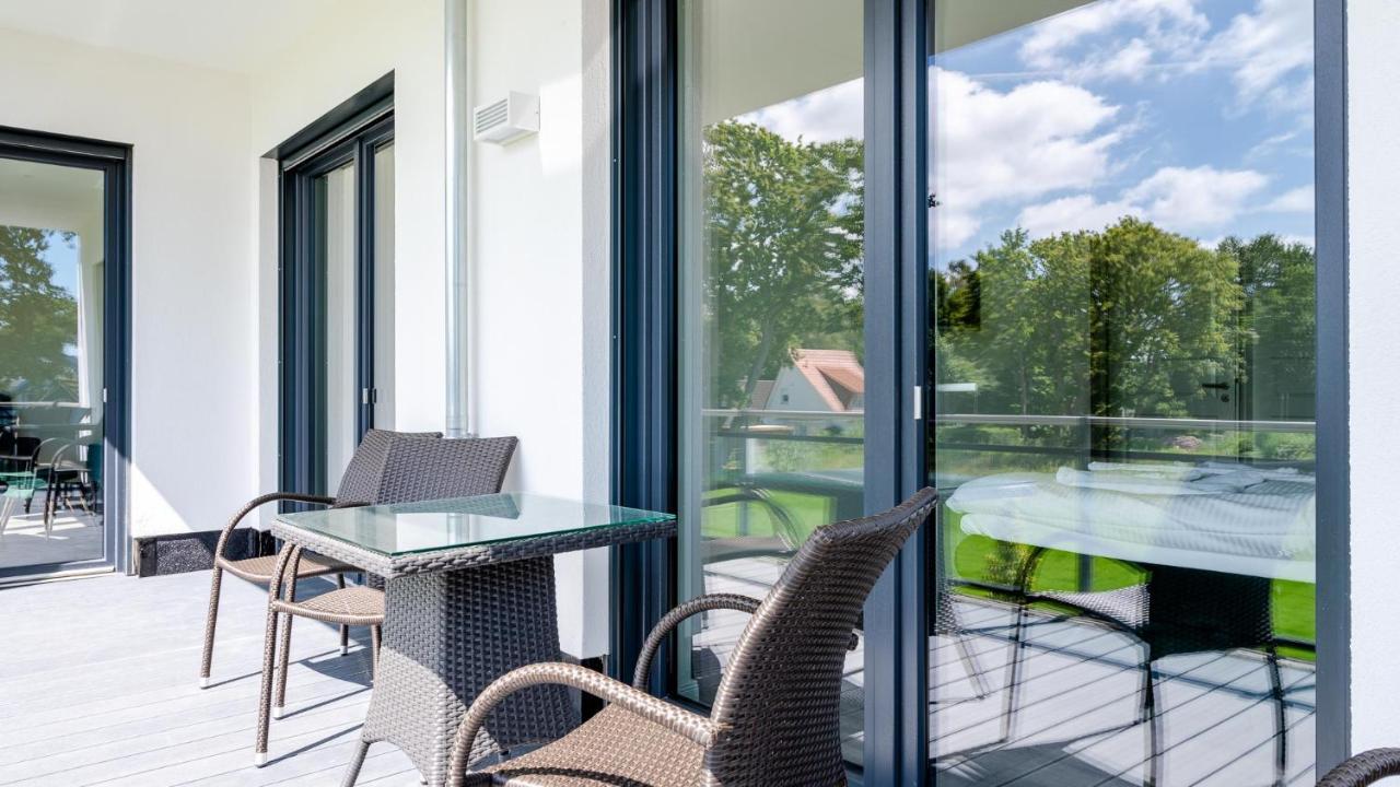 Apartmenthaus Wittsande Wittsande 04 Zingst Buitenkant foto