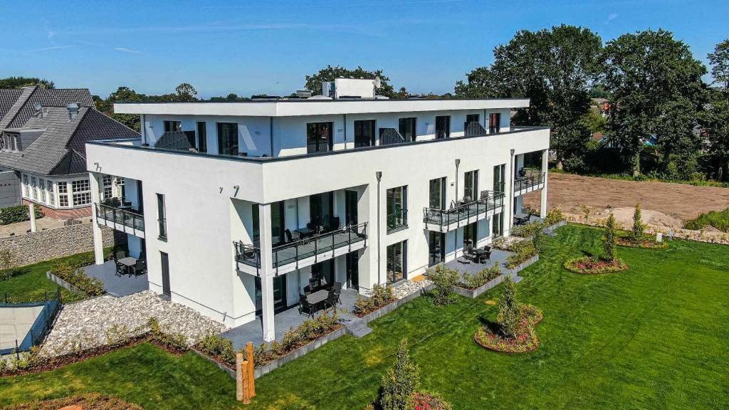 Apartmenthaus Wittsande Wittsande 04 Zingst Buitenkant foto